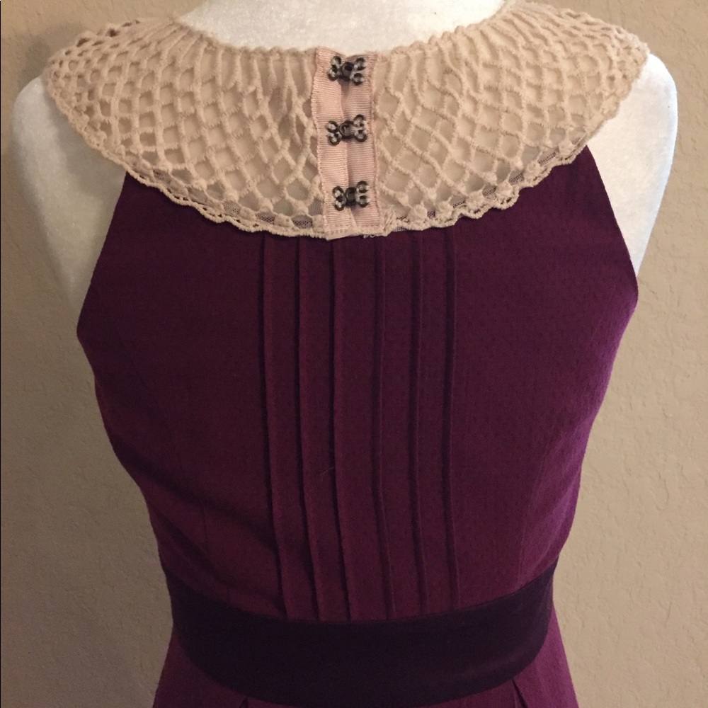 Anthropologie Floreat Dress - Picture 4 of 8